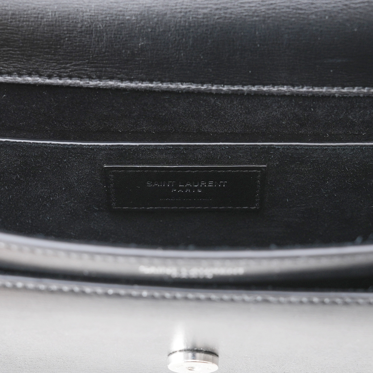 YVES SAINT LAURENT(USED)생로랑 634723 사첼 선셋백 뉴미듐